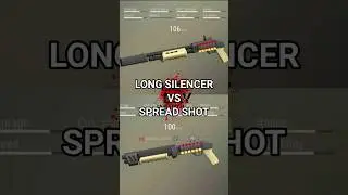 Shotgun Best Mods #shorts #ldoe #lastdayonearth #lastdayonearthsurvival