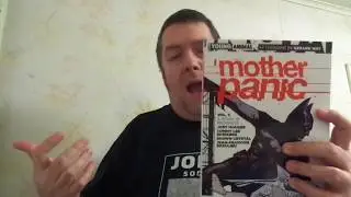 Review: Mother Panic Vol. 1 Work in Progress