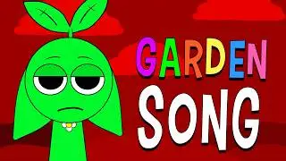 Sprunki GARDEN Sad Story (Incredibox Sprunki OC Song)