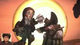 Chapter 4: The Phantom Forest Playthrough (Once Upon A Puppet)