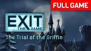 EXIT The Game &ndash; Trial of the Griffin | Full Game Walkthrough | No Commentary