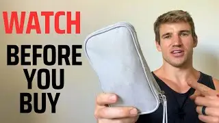 Honest Review of Small Cable Organizer Bag, Charger Organizer Case Pouch for Travel Accessories