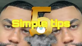 5 TIPS TO KEEP A FRESH HAIRCUT LAST 7 DAYS