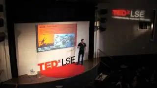 Domino effect: Jose Aguilar at TEDxLSE