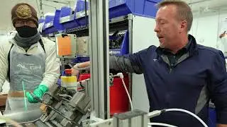 Mizuno Golf Assembly Factor Tour