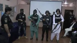 Karachi University Students Call to Establish Whole Police Department On Pattern Of SSU – 28.04.17.