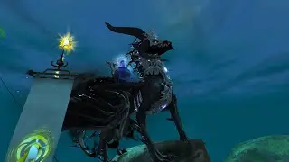 Griffon Master Course (again), 2024 Labyrinthine Cliffs, Guild Wars 2