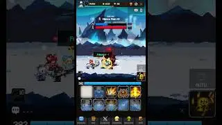 Slayer Legend Boss Push with Demolition Event