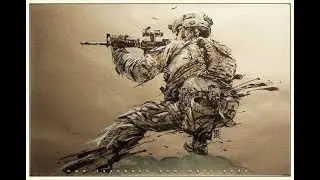 SQUAD Alpha 11.2 Новая игра. Рядовой на поле боя. Сстрим онлайн часть _ 29