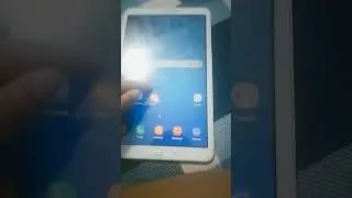 samsung tab a6 talkback off