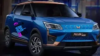 (2023) Mahindra Xuv 400 Best EV || Reviews, Features, and Full Specs