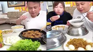 Big Collection | Look how happy he is! #CoupleLife #Food #Foodie