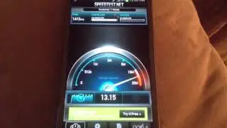 T-Mobile capping data speeds?