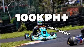 FIRST LAPS OF 2026 - GETTING TO GRIPS WITH THE ROTAX 125 R