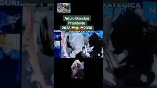 ARTURO GRANDON PRESIDENTE 2026 -2030 🙏🙏🙏🇨🇱🇨🇱🇨🇱🇨🇱💯💯💯❤❤❤🍀🍀🍀🇺🇲🇦🇷🇺🇲🇦🇷