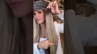 Pretty Hair | Just have a look 😘🤍 #shorts #shortvideo  #healthyhair #prettyhair