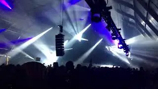 Kolsch escape psycho circus 2019 🥵💚💙🖤