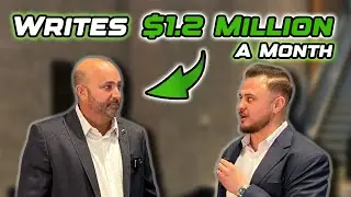 Asking Top 1% Insurance Agents Their Secrets To Success