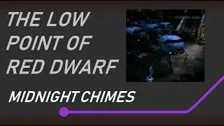 When Red Dwarf Jumped the Shark: Series 8