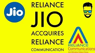 Jio to Buy RCOM [BREAKING NEWS ] | Jio and RCOM Merger