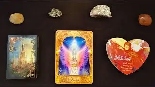 Tagesbotschaft 26.01.2026 Lenormand Der Turm (19)🗼Objektivität Distanz Grenze Liebe❤️FÜLLE Wahrheit