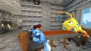 Creativerse Random Shorts 🎶 ScreenShots Over Time 3 Paws Of Aries  #Creativerse