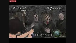 Biohazard 4 - Meshmod 02 (Younger Ada)