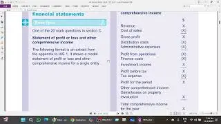 ACCA FR Revision IAS 16 and IAS 40