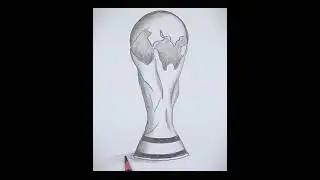 FIFA World Cup Drawing #shorts