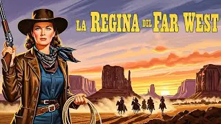 La Regina Del Far West | Il Film Western Doppiato In Italiano Di Barbara Stanwyck