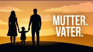 MUTTER VATER | | Emotionaler Deutschrap zu den Themen Eltern, Familie und Kindheit