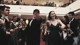Maturitní ples Gymnázium Velké Meziříčí 4.C 2020❤️