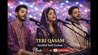 Teri Qasam | Lost in Ishq | Mai Deewana| New Soulful Sufi Song