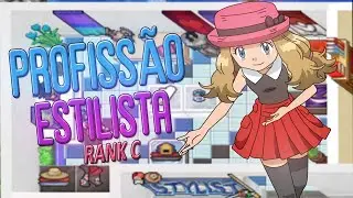 [PXG] [PASSO A PASSO] Guia de Tutorial para upar Estilista Rank C