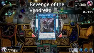 yugioh vendread delta of invitation rogue strategy