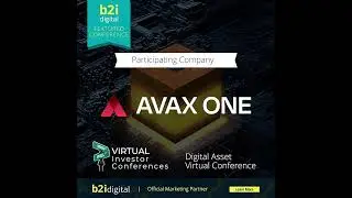 B2i Digital is pleased to highlight AVAX One Technology Ltd (Nasdaq: AVX)