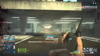 Battlefield Hardline Breaching Charge!!