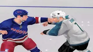 NHL 2004 - Xbox Gameplay (4K60fps)