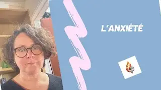 Anxiété et écriture thérapeutique