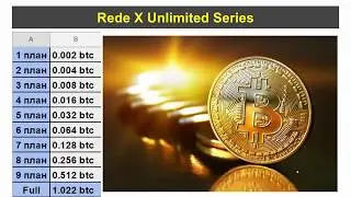 REDEX. Unlimited Series. Новый Тарифные планы. Мгновенный заработок.