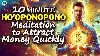 10-минутная медитация Хо'опонопоно для привлечения денег