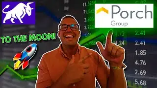 Why PRCH Stock Is Going To The Moon🚀