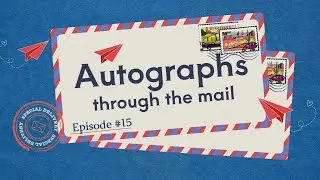 Автографы TTM по почте. Эпизод №15