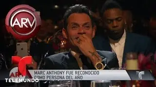 Marc Anthony elegido 