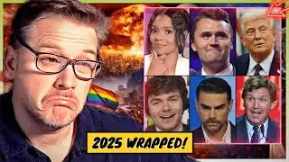 Jay Dyer Recaps the Biggest Events of 2025!