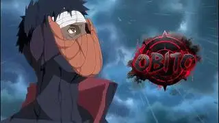 Eu s&oacute; queria viver - Rap Obito Uchiha - (frio rap)