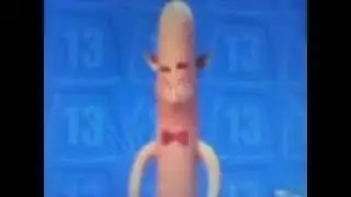 Disney Pixar Monsters Inc (2001) voice Jacques Martin as French Reporter on TV News 