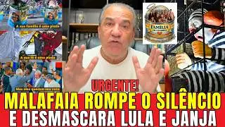 BOMBA! SILAS MALAFAIA ROMPE O SIL&Ecirc;NCIO E DETONA O DESFILE DE LULA E ALERTA EVANG&Eacute;LICOS &Eacute; DE ARREPIAR