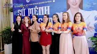 SU MENH TRIEU SPA HCM: BỨT PH&Aacute;, THAY ĐỔI, PH&Aacute;T TRIỂN #shortsviral #shortvideo #shorts #nmn