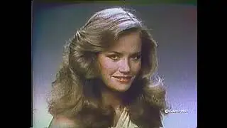 Adorn Hairspray Commercial (1980)